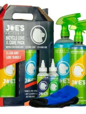 JOE´S - čistící sada Clean and Lube Care Kit Objednat Nyní