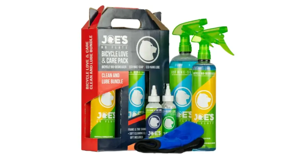 JOE´S - čistící sada Clean and Lube Care Kit Objednat Nyní