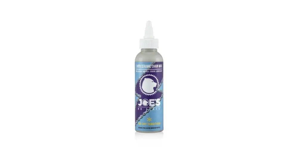 JOE´S - mazivo na řetěz E-MTB Ceramic BioLube 125 ml Ihned K Objednání