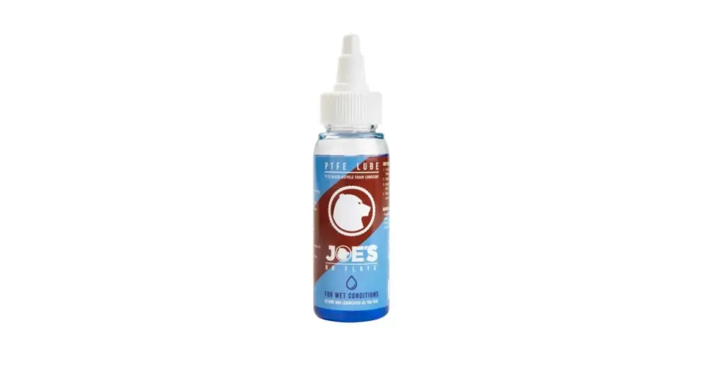 JOE´S - mazivo na řetěz PTFE Lube Wet 60 ml Výprodej