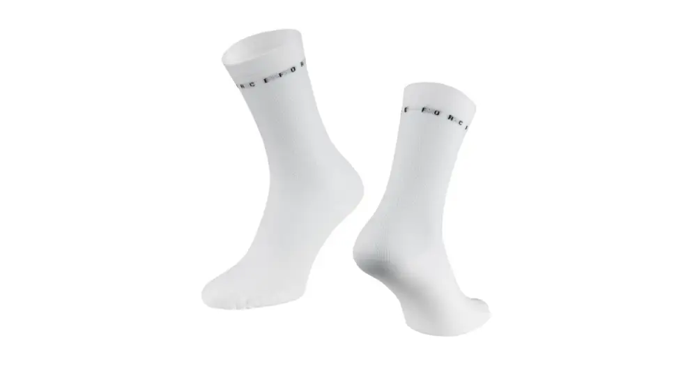 FORCE - ponožky Snap Sport bílá S/M (36-41) Časově Omezené