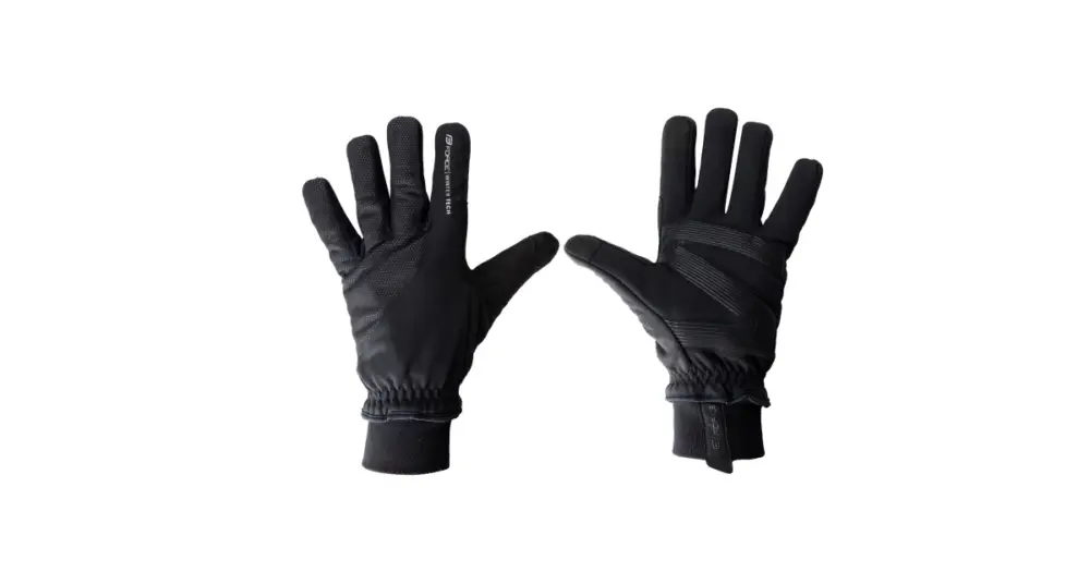 FORCE - zimní rukavice Winter Tech černá Nejlepší Cena