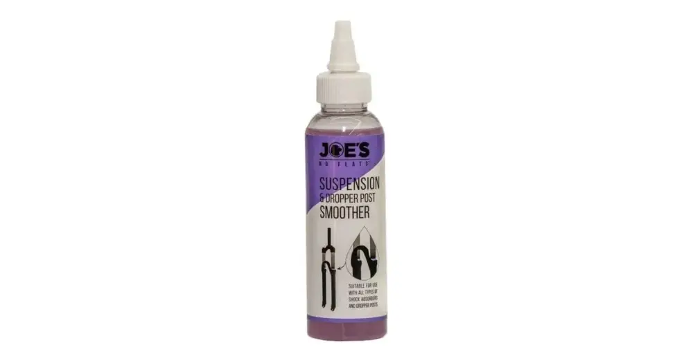 JOE´S - mazivo Suspension & Dropper Post Smoother 60 ml Objednat Nyní