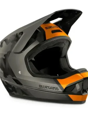 Koupit Online BLUEGRASS - helma Legit oranžová Camo L (58-60)