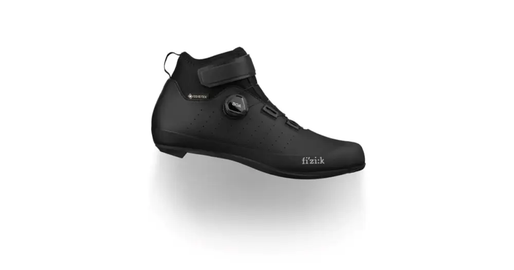 FIZIK - zimní tretry Tempo Artica R5 GTX černá 42 Originální