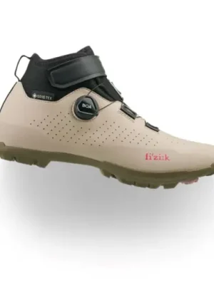 Poslední Šance FIZIK - zimní MTB tretry Terra Artica X5 GTX béžová 43