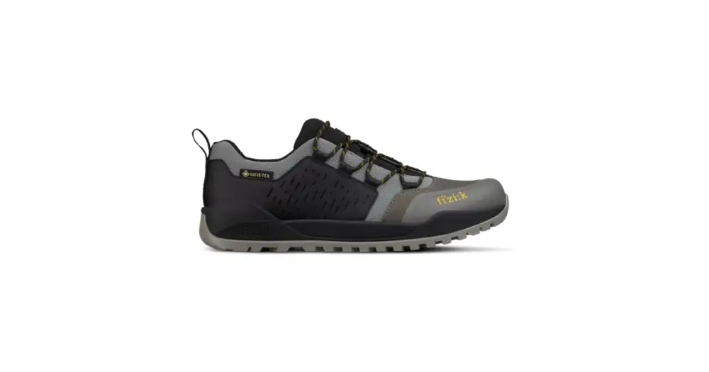 FIZIK - zimní MTB boty Terra Ergolace X2 FLAT GTX šedá/černá 44 Rychlé Dodání