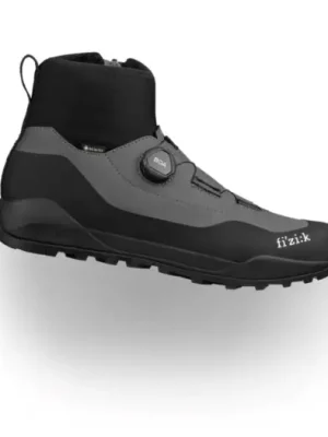 Přímo Od Výrobce FIZIK - zimní MTB tretry Terra Nanuq X2 GTX černá/šedá 44