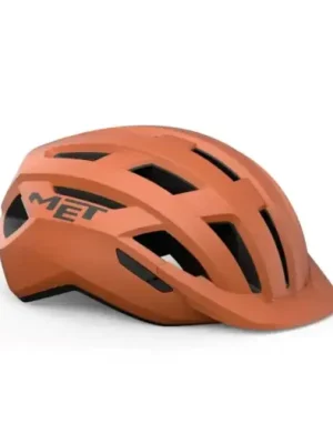 Vrácení Zdarma MET - helma AllRoad MIPS Wander Cinnamon