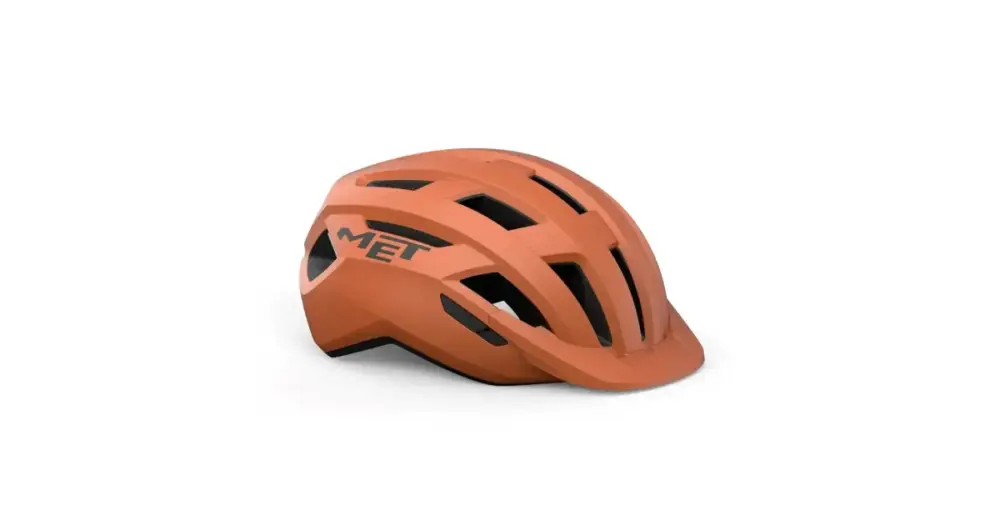 Vrácení Zdarma MET - helma AllRoad MIPS Wander Cinnamon