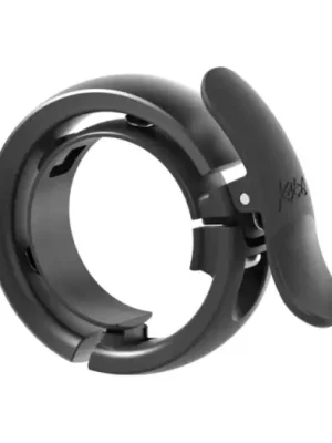 KNOG - zvonek Oi Prima Large tmavě šedá Nejlepší Volba