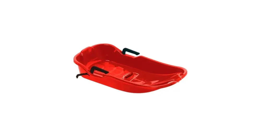 Časově Omezené HAMAX - dětský sněžný bob Sno Glider červená