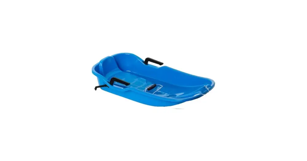 Dokud Zásoby Vydrží HAMAX - dětský sněžný bob Sno Glider modrá