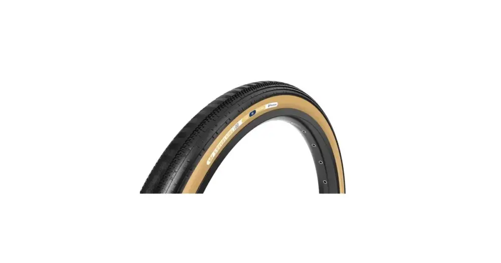 Tovární Cena PANARACER - plášť Gravelking SS 700x45 černá/hnědá