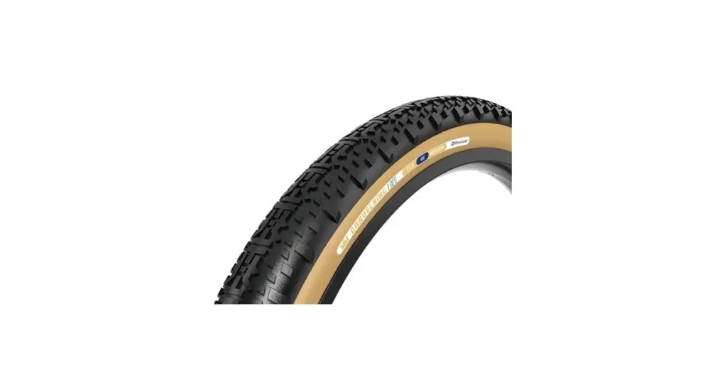 PANARACER - plášť Gravelking X1 700x40 černá/hnědá Doprava Zdarma