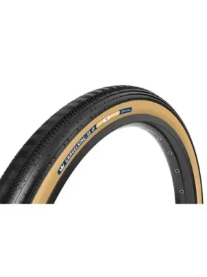Výprodej PANARACER - plášť Gravelking SS + 700x40 černá/hnědá
