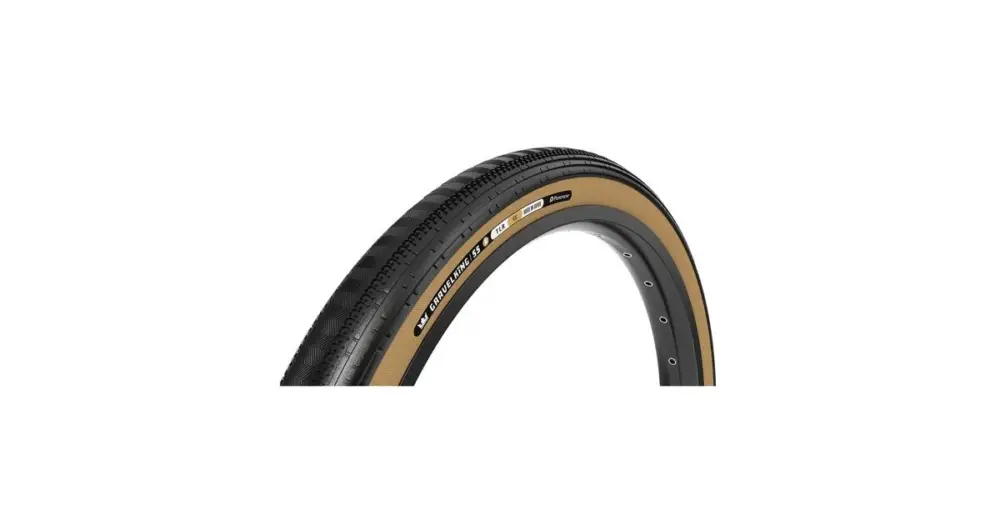 PANARACER - plášť Gravelking SS R 700x40 černá/amber Akční Nabídka