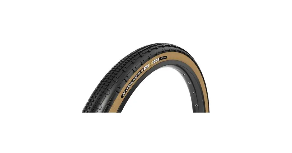 Finální Výprodej PANARACER - plášť Gravelking SK R 700x45 černá/amber