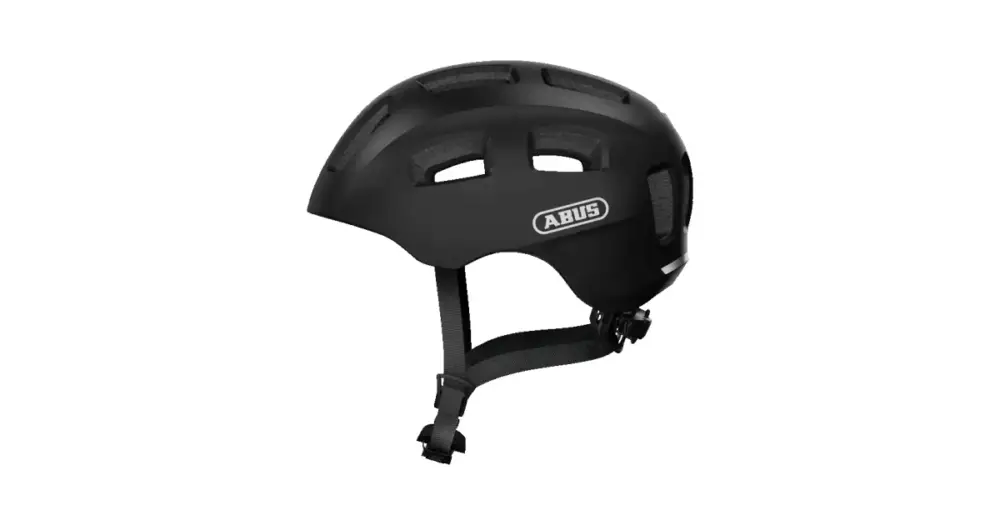 Odeslání Ihned ABUS - helma Youn-I 2.0 velvet black M (52-57)