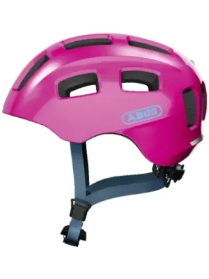 Cenová Bomba ABUS - helma Youn-I 2.0 sparkling pink