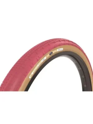 Omezená Nabídka PANARACER - plášť Gravelking SK 700x40 cranberry/hnědá