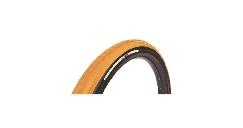 Poslední Šance PANARACER - plášť Gravelking SS 700x40 honey butter/černá