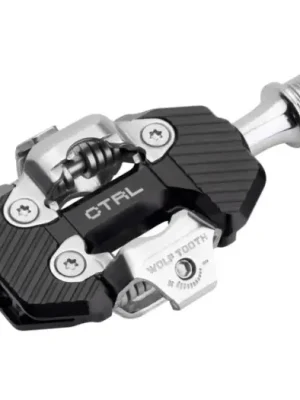 Aktuální WOLF TOOTH - pedály Ctrl Trail Clipless černá
