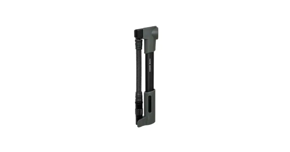 TOPEAK - hustilka na vidlice a tlumiče Nano Shock Pump Jen Po Omezenou Doba