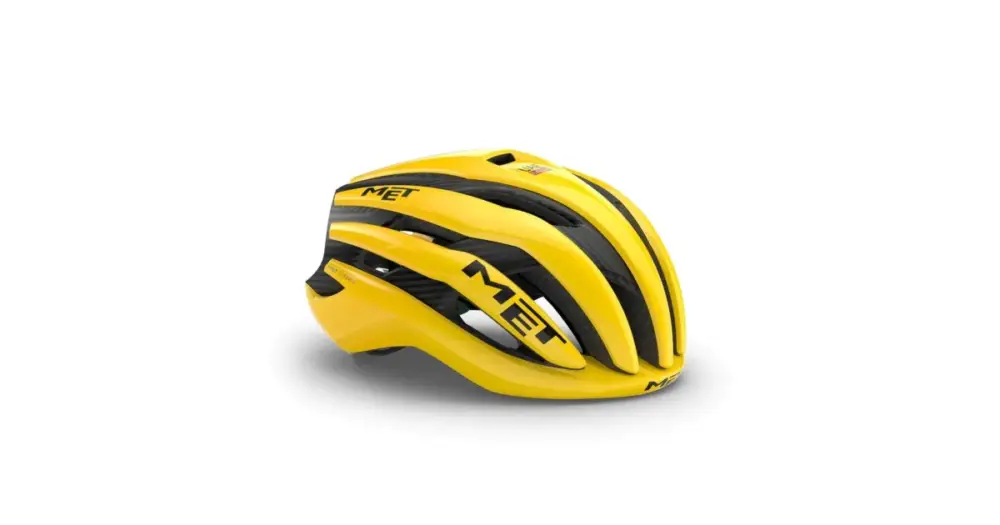 MET - helma Trenta 3K Carbon MIPS Jaune Limited Edition Objednat Nyní