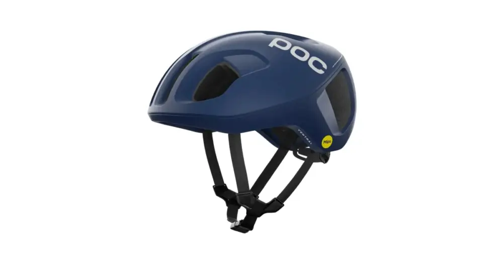 Zlevněný POC - helma Ventral MIPS Lead Blue Matt