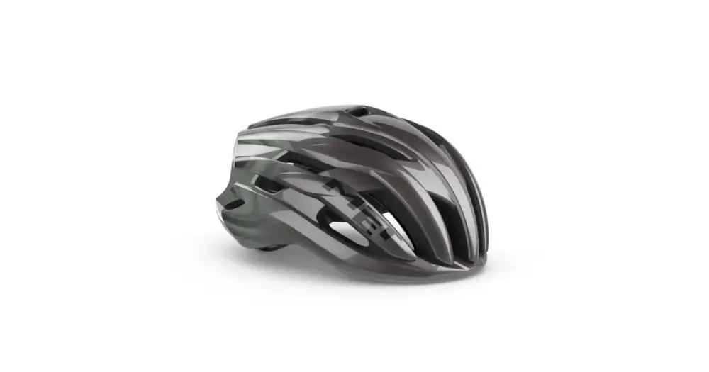 MET - helma Trenta Mips Opal Gray / Glossy M (56-58) Hit Sezóny