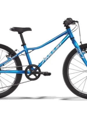 AMULET - dětské kolo 20" Tomcat Strong blue/silver 2026 Nová Kolekce