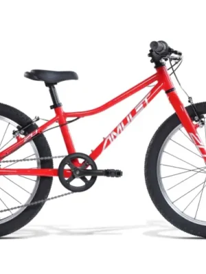 AMULET - dětské kolo 20" Tomcat red shiny/silver 2026 Ihned K Objednání