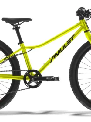 Hit Sezóny AMULET - dětské kolo 24" Youngster disc Yellow pearl/black 2026