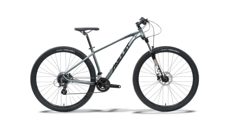 AMULET - 29" Shift 5.1 SH anthracite shiny/black 2026 L Nová Kolekce