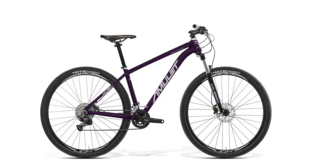 Vysoce Kvalitní AMULET - 29" Night cat 2.0 SR royal purple/white
