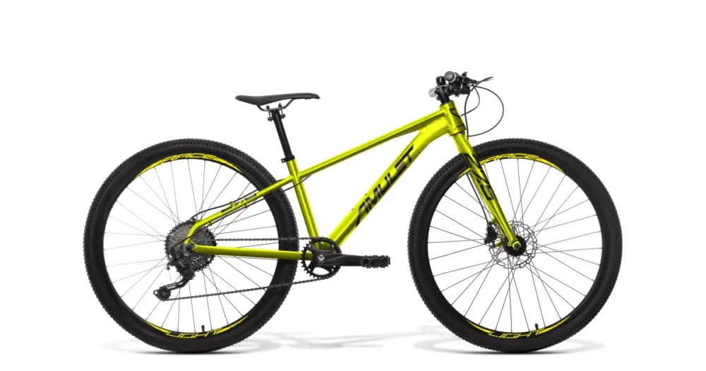 Jen Po Omezenou Doba AMULET - juniorské kolo 27.5" Youngster 1.10 Yellow pearl/black 2026