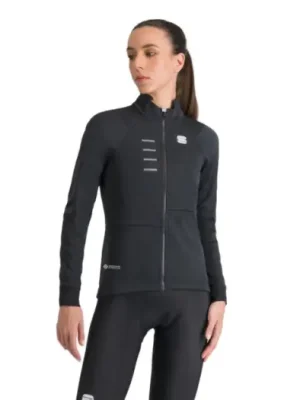 SPORTFUL - dámská bunda Tempo w jacket, black Originální