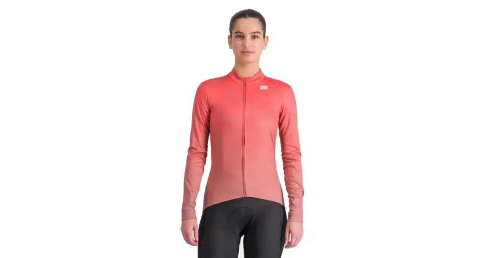 Hit Sezóny SPORTFUL - dámský dres Rocket w thermal jersey, pompelmo pink S