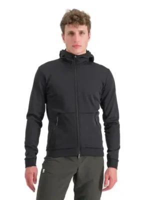 Značkový SPORTFUL - bunda Metro softshell, black XL