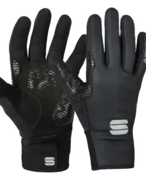SPORTFUL - dámské rukavice Ws essential 2 woman gloves, black M Akce