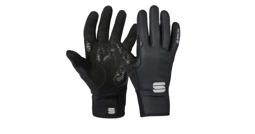 SPORTFUL - dámské rukavice Ws essential 2 woman gloves, black M Akce
