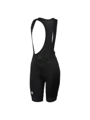 SPORTFUL - dámské kraťasy Neo w bibshort, black L Nízká Cena