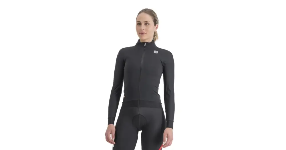 SPORTFUL - dámská bunda Fiandre pro w jacket, black S Speciální Cena