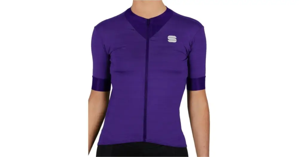 Hit Sezóny SPORTFUL - dámský dres Kelly w short sleeve jersey, violet S