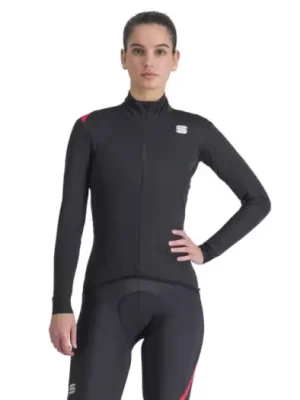 SPORTFUL - dámská bunda Fiandre light norain w jacket, black M Horká Nabídka