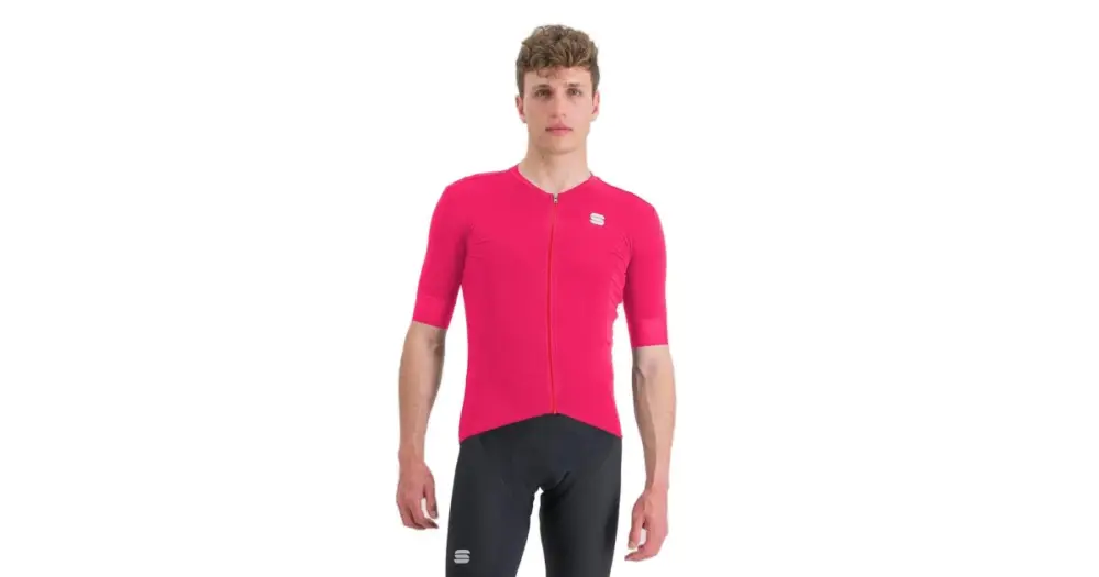 Přímo Od Výrobce SPORTFUL - dres Monocrom jersey, pompelmo XL