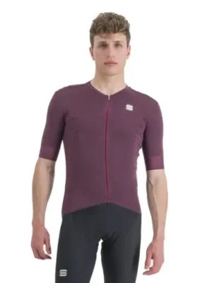 Doprava Zdarma SPORTFUL - dres Monocrom jersey, mauve XXL