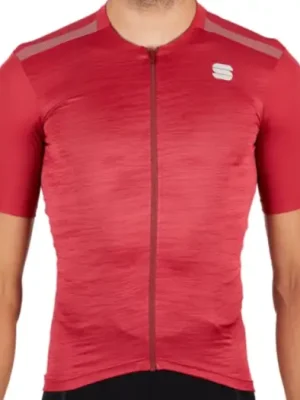 Cenová Bomba SPORTFUL - dres Supergiara jersey, red rumba XL