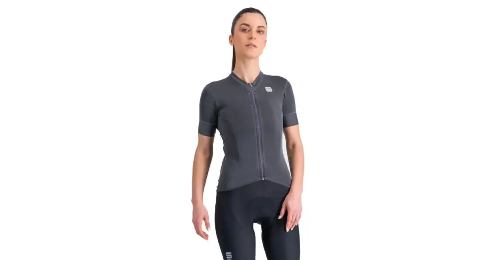 SPORTFUL - dámský dres Monocrom w jersey, anthracite S Originální